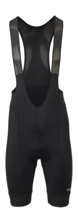 Fietsbroek AGU Men Essential Bibshort Black