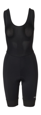 Fietsbroek AGU Women Essential Bibshort Black