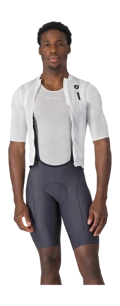 Fietsbroek Castelli Men Competizione 2 Bibshort Dark Gray