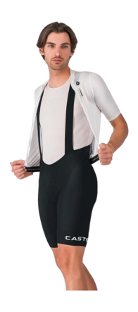 Fietsbroek Castelli Men Competizione 2 Kit Bibshort Black