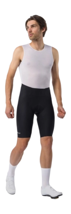 Fietsbroek Castelli Men Espresso 2 Short Black