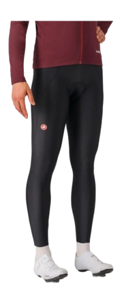 Fietsbroek Castelli Men Espresso Bibtight Black