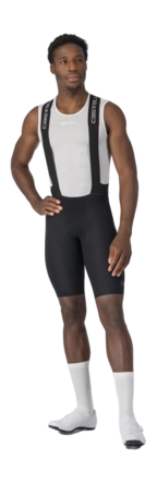 Fietsbroek Castelli Men Premio Evo Bibshort Black