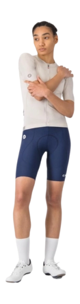 Fietsbroek Castelli Women Espresso 2 Short Belgian Blue