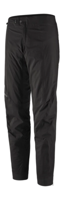 Fietsbroek Patagonia Men Dirt Roamer Storm Pants Black Regular fit