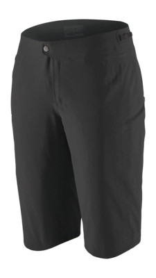 Fietsbroek Patagonia Women Dirt Roamer Bike Shorts Black Regular Fit