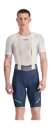 Fietsbroek Sportful Men Hyperepic Bibshort Galaxy Blue