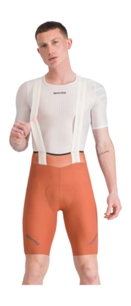 Fietsbroek Sportful Men Hyperepic Bibshort Sienna Glow