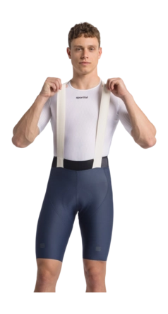 Fietsbroek Sportful Men LTD 2 Bibshort Galaxy Blue