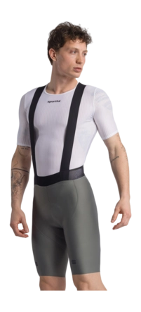 Fietsbroek Sportful Men LTD 2 Bibshort Gun Metal