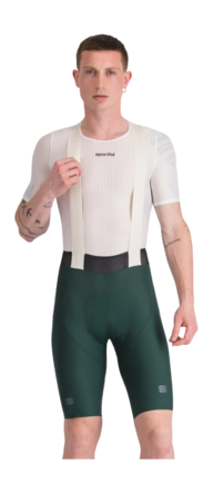Fietsbroek Sportful Men LTD 2 Bibshort Oblivion Green
