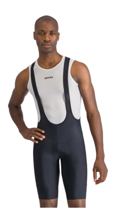 Fietsbroek Sportful Men Pulse Bibshort Black