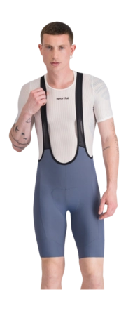 Fietsbroek Sportful Men Pulse Bibshort Steel Shadow