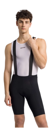 Fietsbroek Sportful Men SRK Bibshort Black