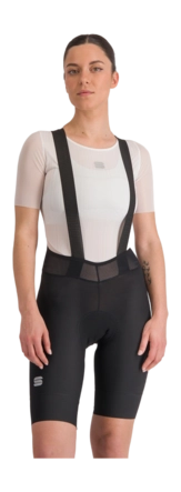 Fietsbroek Sportful Women SRK Bibshort Black
