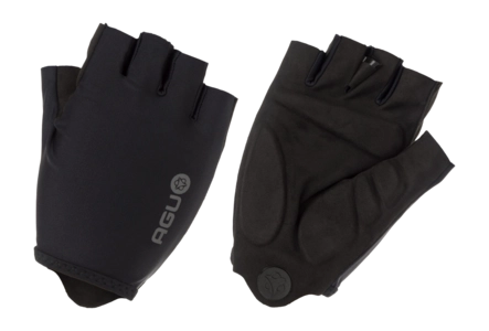Fietshandschoen AGU Unisex Gel Gloves Black
