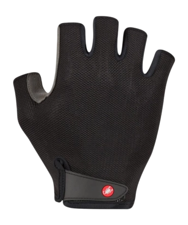 Fietshandschoen Castelli Unisex Competizione 3 Glove Black