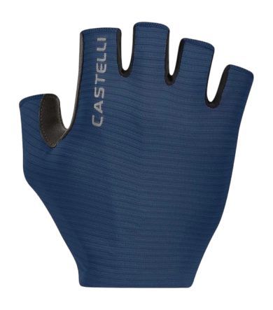 Fietshandschoen Castelli Unisex Espresso Glove Belgian Blue