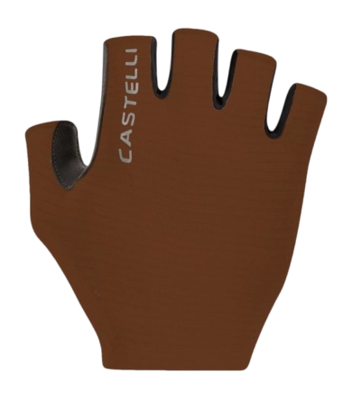 Fietshandschoen Castelli Unisex Espresso Glove Deep Mocha