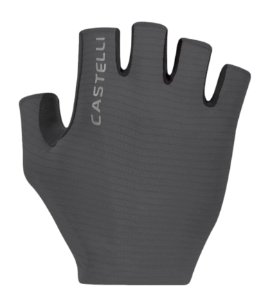 Fietshandschoen Castelli Unisex Espresso Glove Smoky Gray