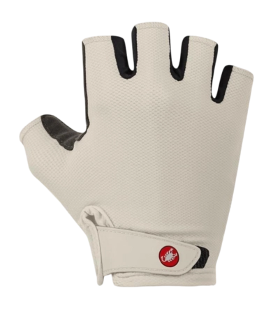 Fietshandschoen Castelli Women Competizione Glove Silver Moon