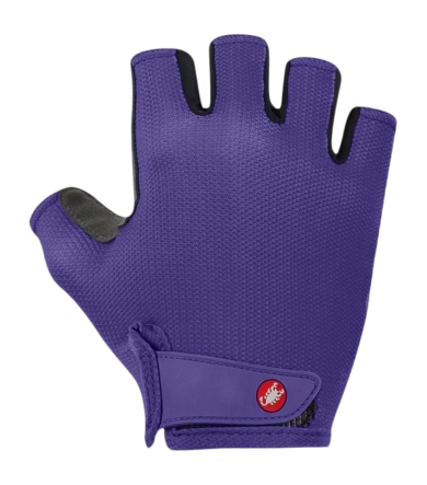 Fietshandschoen Castelli Women Competizione Glove Ultraviolet