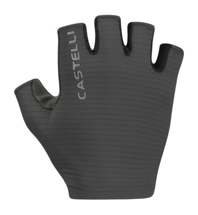 Fietshandschoen Castelli Women Espresso Glove Light Black