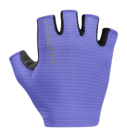 Fietshandschoen Castelli Women Espresso Glove Ultraviolet