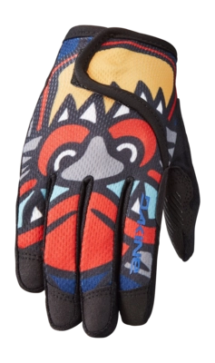 Fietshandschoen Dakine Kids Prodigy Glove Creature2 Nauwsluitend