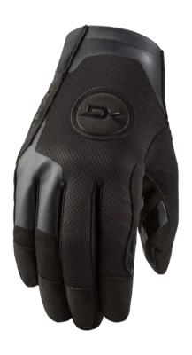 Fietshandschoen Dakine Men Covert Black Glove Nauwsluitende pasvorm