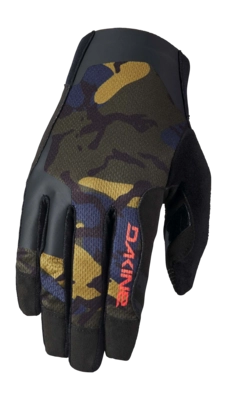 Fietshandschoen Dakine Men Covert Cascade Camo Glove Nauwsluitend