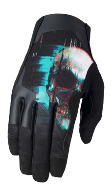 Fietshandschoen Dakine Men Covert Digi Skull Glove Nauwsluitend