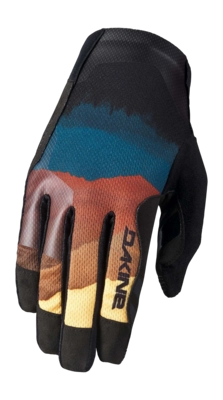 Fietshandschoen Dakine Men Covert Glove Fire Mountain Nauwsluitende pasvorm