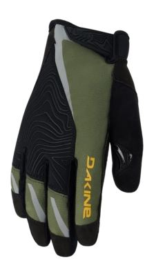 Fietshandschoen Dakine Men Cross-X 2.0 Cypress Aansluitende pasvorm