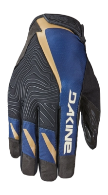 Fietshandschoen Dakine Men Cross-X 2.0 Glove Naval Academy Aansluitende pasvorm