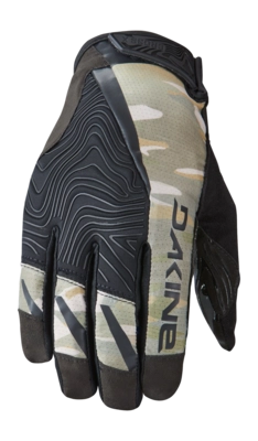 Fietshandschoen Dakine Men Cross-X 2.0 Vintage Camo Glove Aansluitende pasvorm
