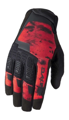Fietshandschoen Dakine Men Cross-X Flare Acid Wash Glove Aansluitende pasvorm