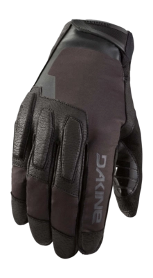 Fietshandschoen Dakine Men Sentinel Black Glove Nauwsluitend