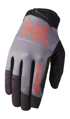 Fietshandschoen Dakine Men Syncline Gel Glove Steel Grey Ergonomische Pasvorm