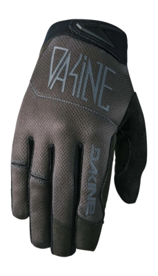 Fietshandschoen Dakine Men Syncline Black Glove Aansluitend