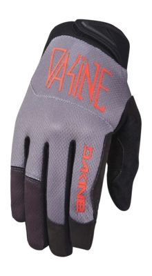 Fietshandschoen Dakine Men Syncline Glove Steel Grey Nauwsluitende pasvorm