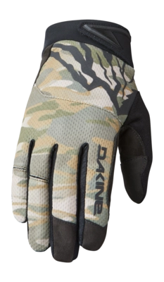 Fietshandschoen Dakine Men Syncline Vintage Camo Glove Nauwsluitende pasvorm