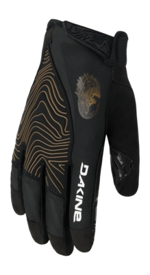 Fietshandschoen Dakine Men Team Cross-X 2.0 X Graham Agassiz Aggy Black Noise DK IMPACT