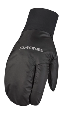 Fietshandschoen Dakine Men White Knuckle Glove Black Aansluitende pasvorm