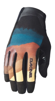 Fietshandschoen Dakine Women Covert Glove Fire Mountain Nauwsluitend
