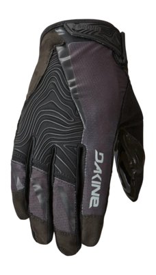 Fietshandschoen Dakine Women Cross-X 2.0 Black Glove DK Impact