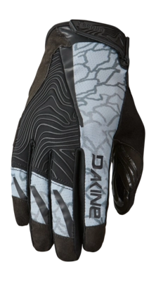 Fietshandschoen Dakine Women Cross-X 2.0 Griffin Treeline Glove Nauwsluitende pasvorm