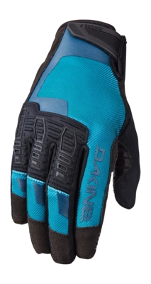 Fietshandschoen Dakine Women Cross-X Glove Deep Lake Nauwsluitende pasvorm