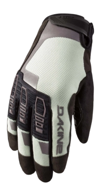 Fietshandschoen Dakine Women Cross-X Desert Sage Glove Nauwsluitende pasvorm