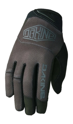 Fietshandschoen Dakine Women Syncline Gel Black Glove Nauwsluitend
